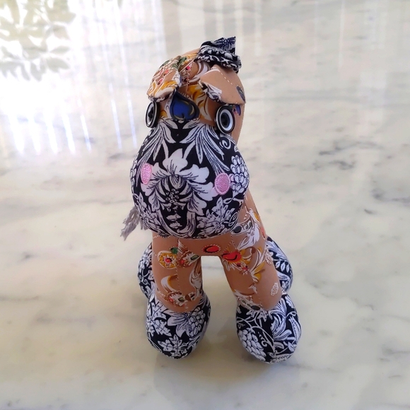 NWOT. Handmade Colorful Plush Soft Toy. - Picture 2 of 6
